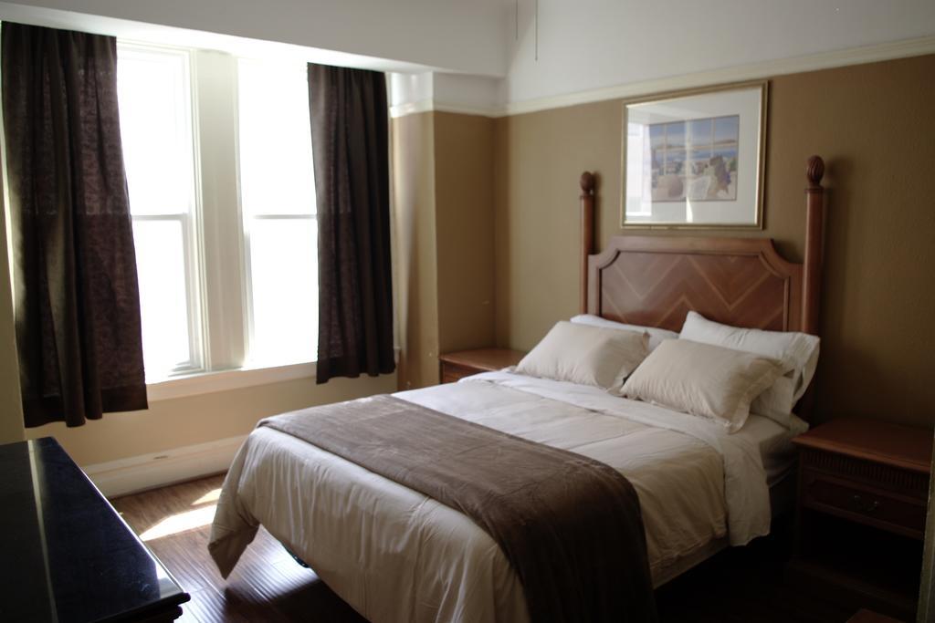 סן פרנסיסקו Yale Hotel מראה חיצוני תמונה