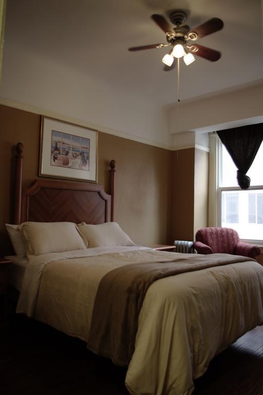 סן פרנסיסקו Yale Hotel מראה חיצוני תמונה