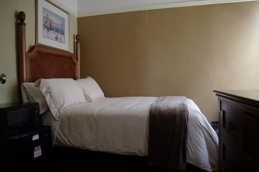 סן פרנסיסקו Yale Hotel מראה חיצוני תמונה
