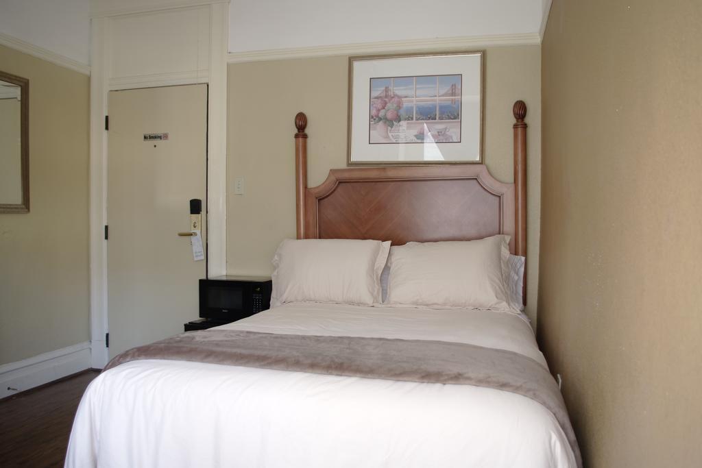 סן פרנסיסקו Yale Hotel מראה חיצוני תמונה