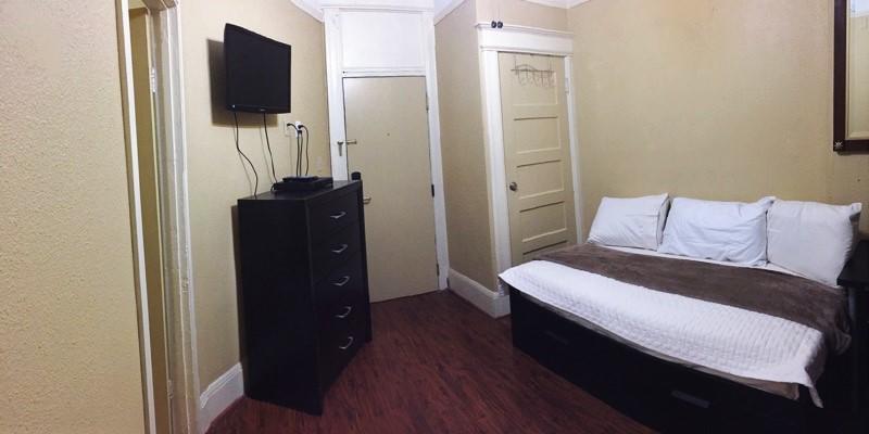 סן פרנסיסקו Yale Hotel מראה חיצוני תמונה
