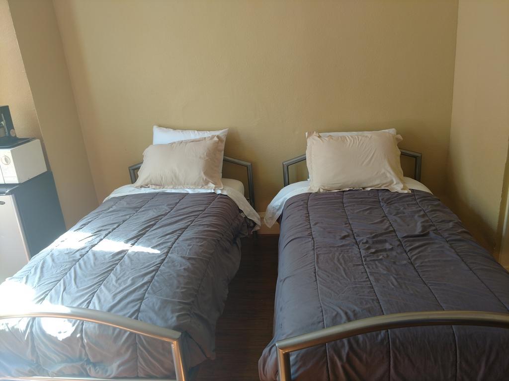 סן פרנסיסקו Yale Hotel מראה חיצוני תמונה
