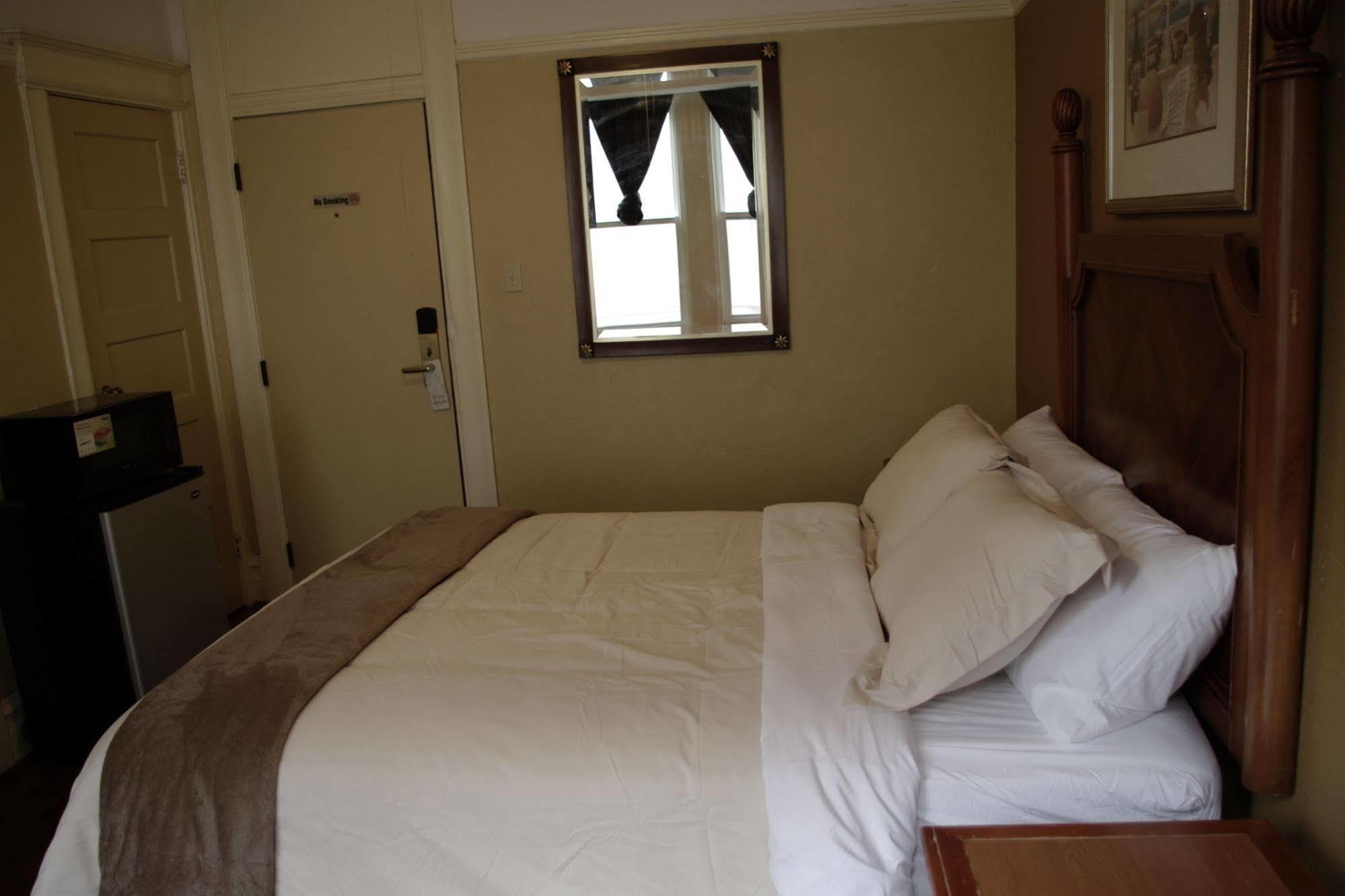סן פרנסיסקו Yale Hotel מראה חיצוני תמונה