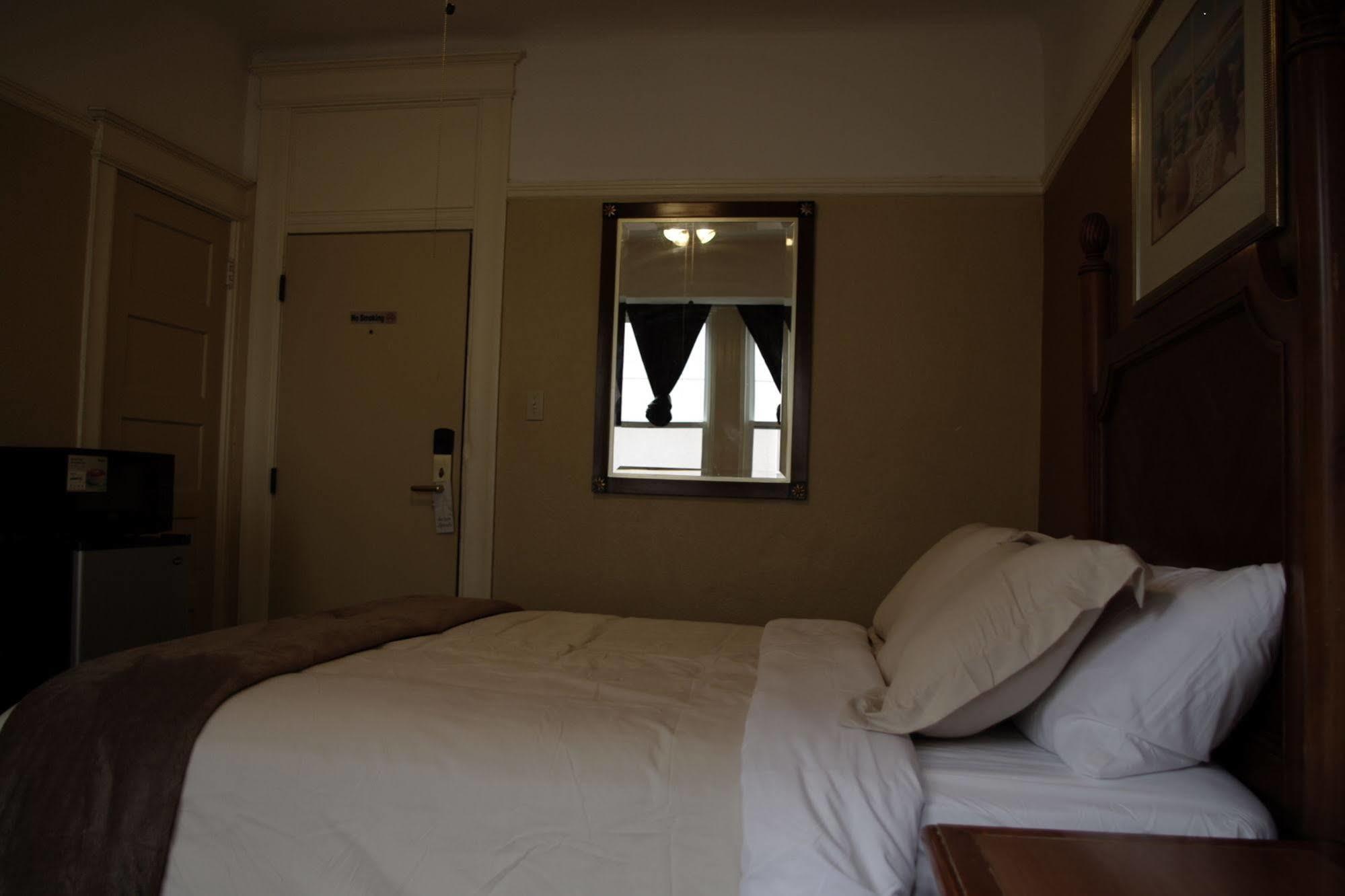 סן פרנסיסקו Yale Hotel מראה חיצוני תמונה