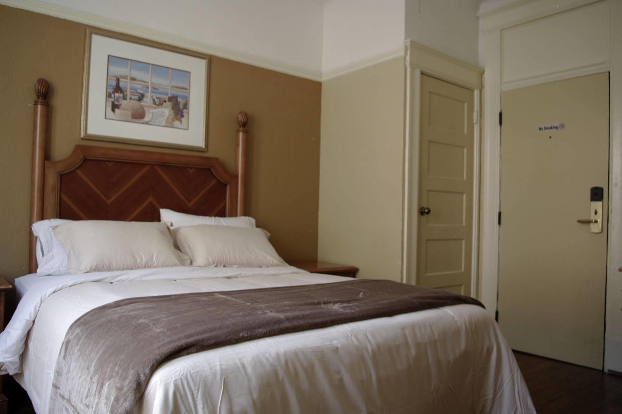 סן פרנסיסקו Yale Hotel מראה חיצוני תמונה