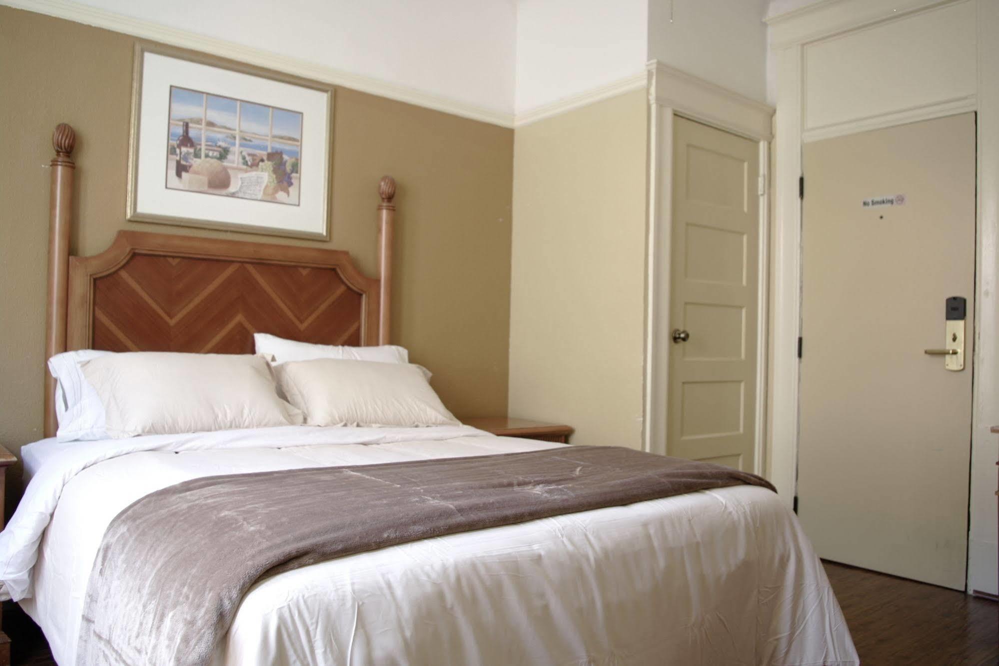 סן פרנסיסקו Yale Hotel מראה חיצוני תמונה