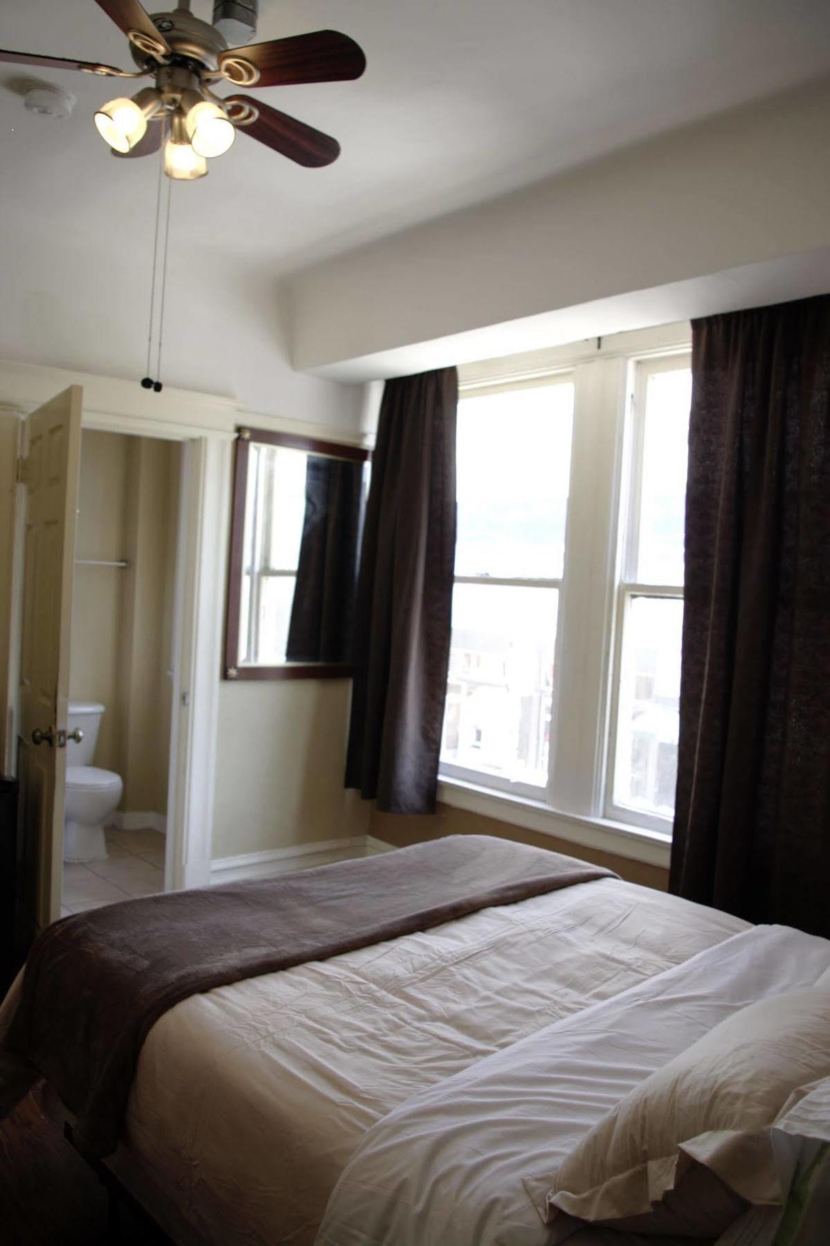 סן פרנסיסקו Yale Hotel מראה חיצוני תמונה